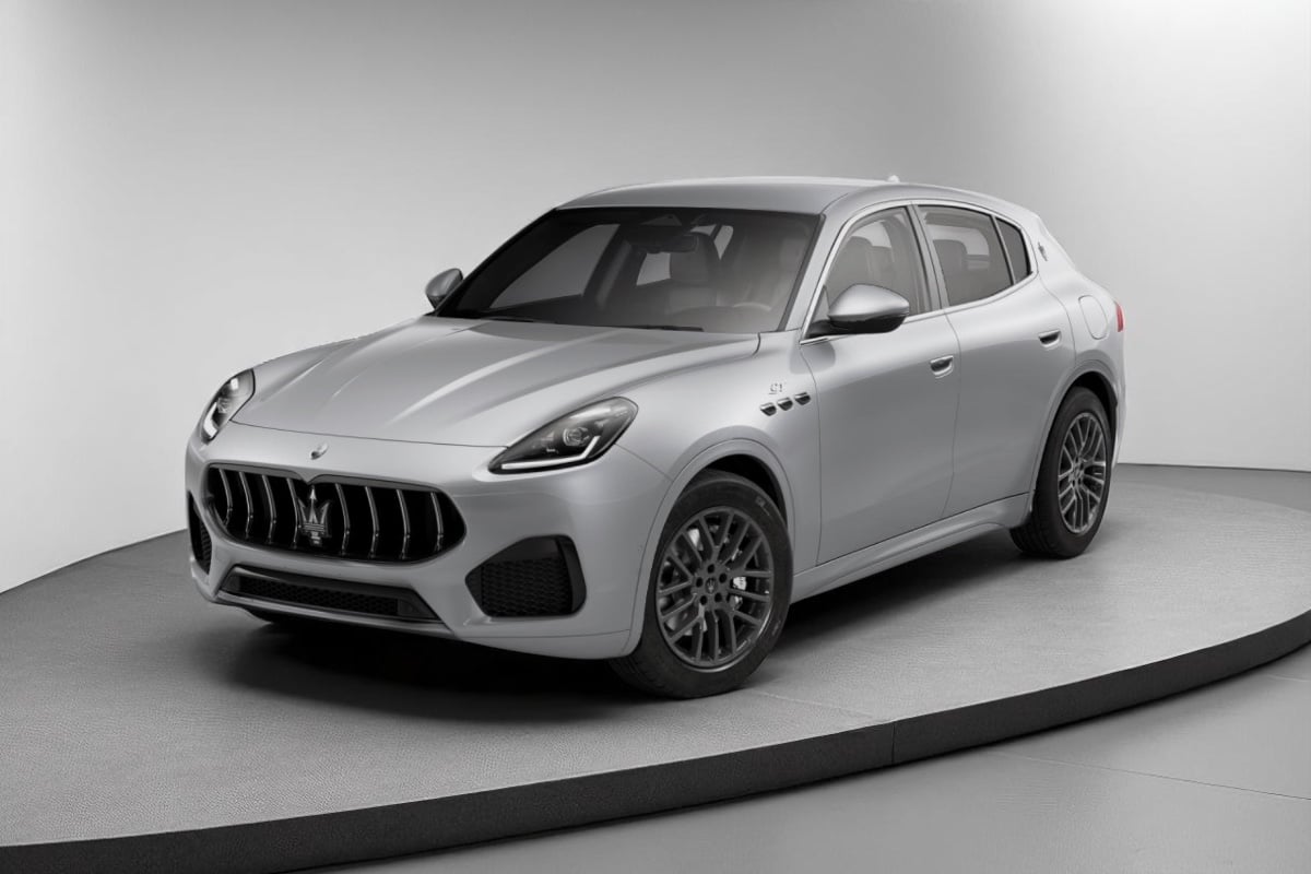 Maserati Grecale