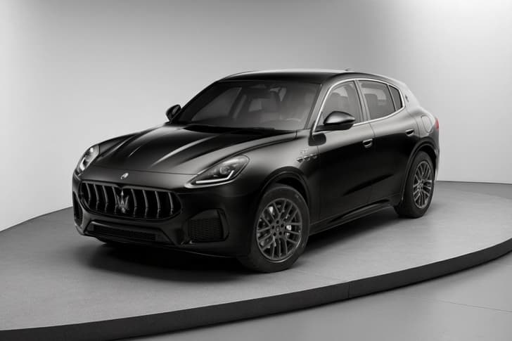 Maserati Grecale photo
