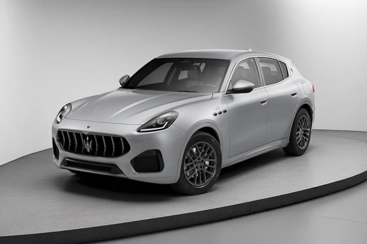 Maserati Grecale photo