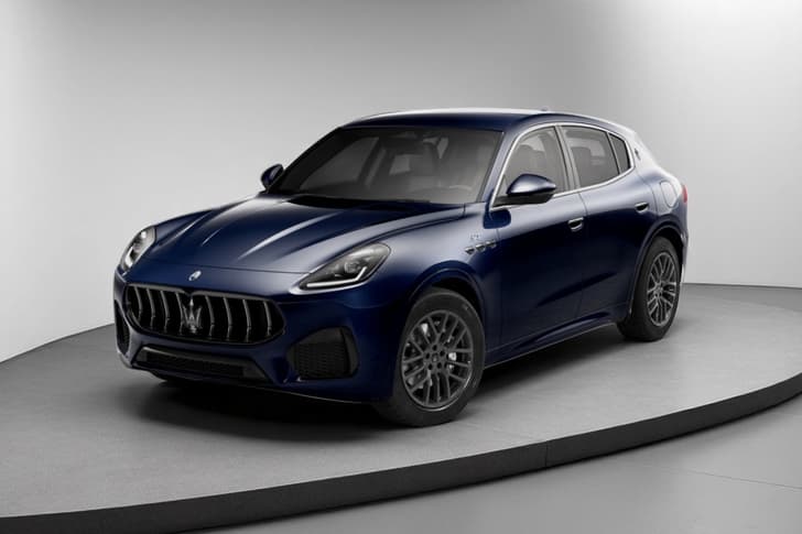 Maserati Grecale photo