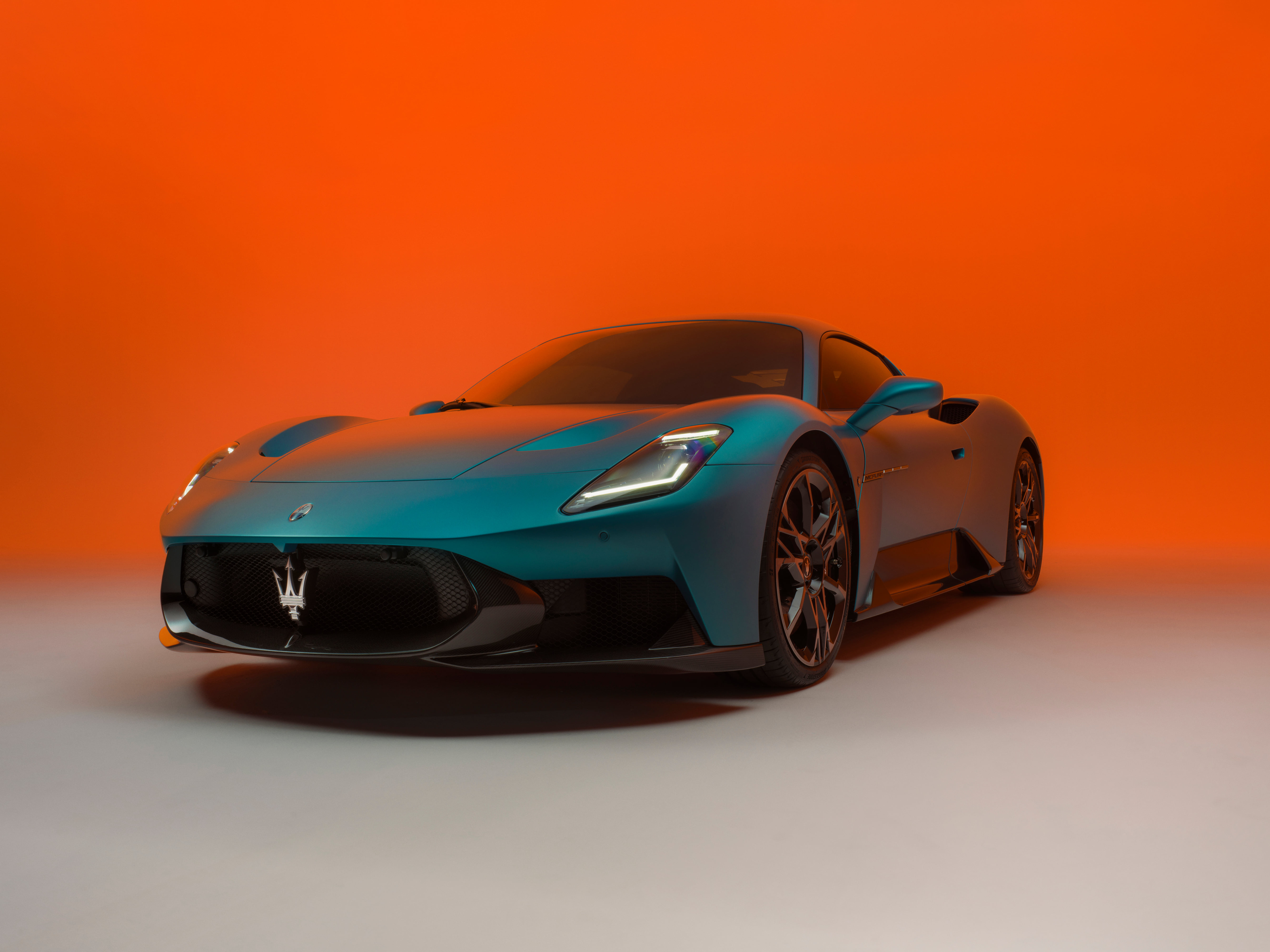 Maserati MCPura