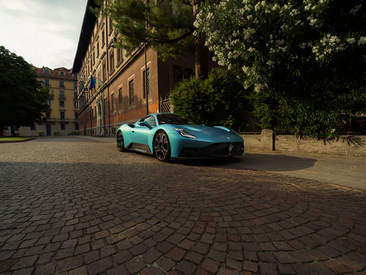 Maserati MCPura photo