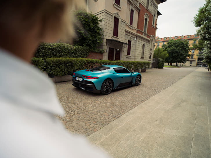 Maserati MCPura photo