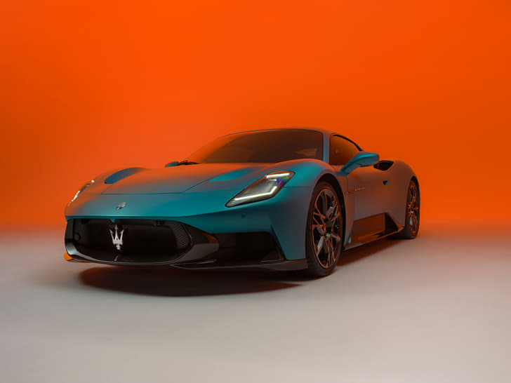 Maserati MCPura photo