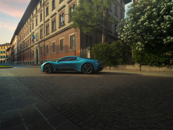 Maserati MCPura photo
