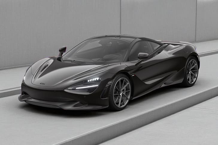 Mclaren 750S photo