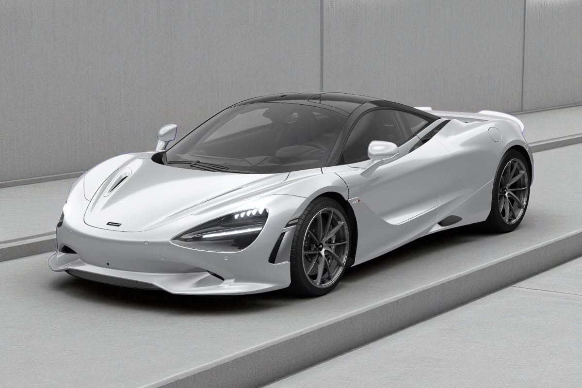Mclaren 750S