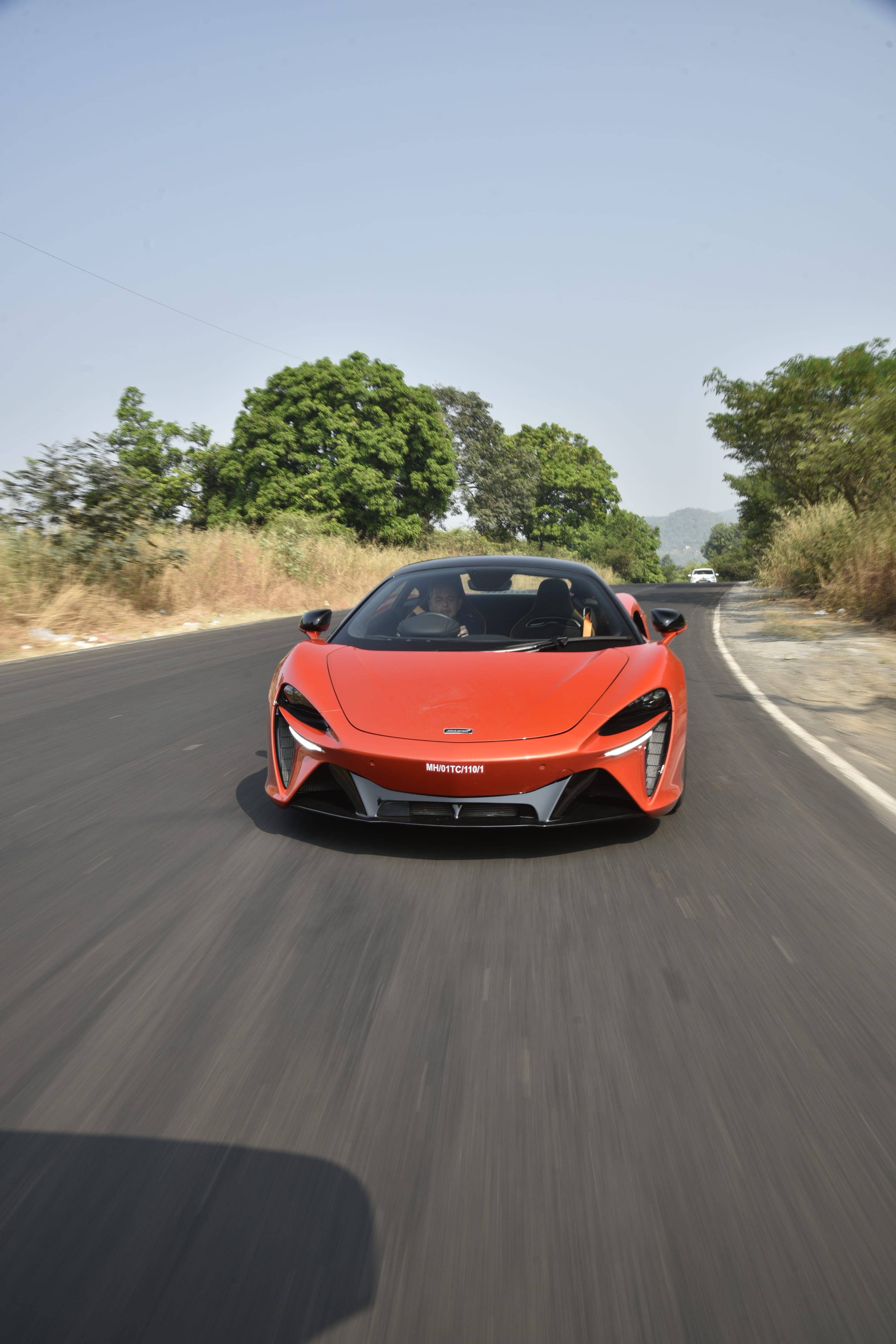 Mclaren Artura