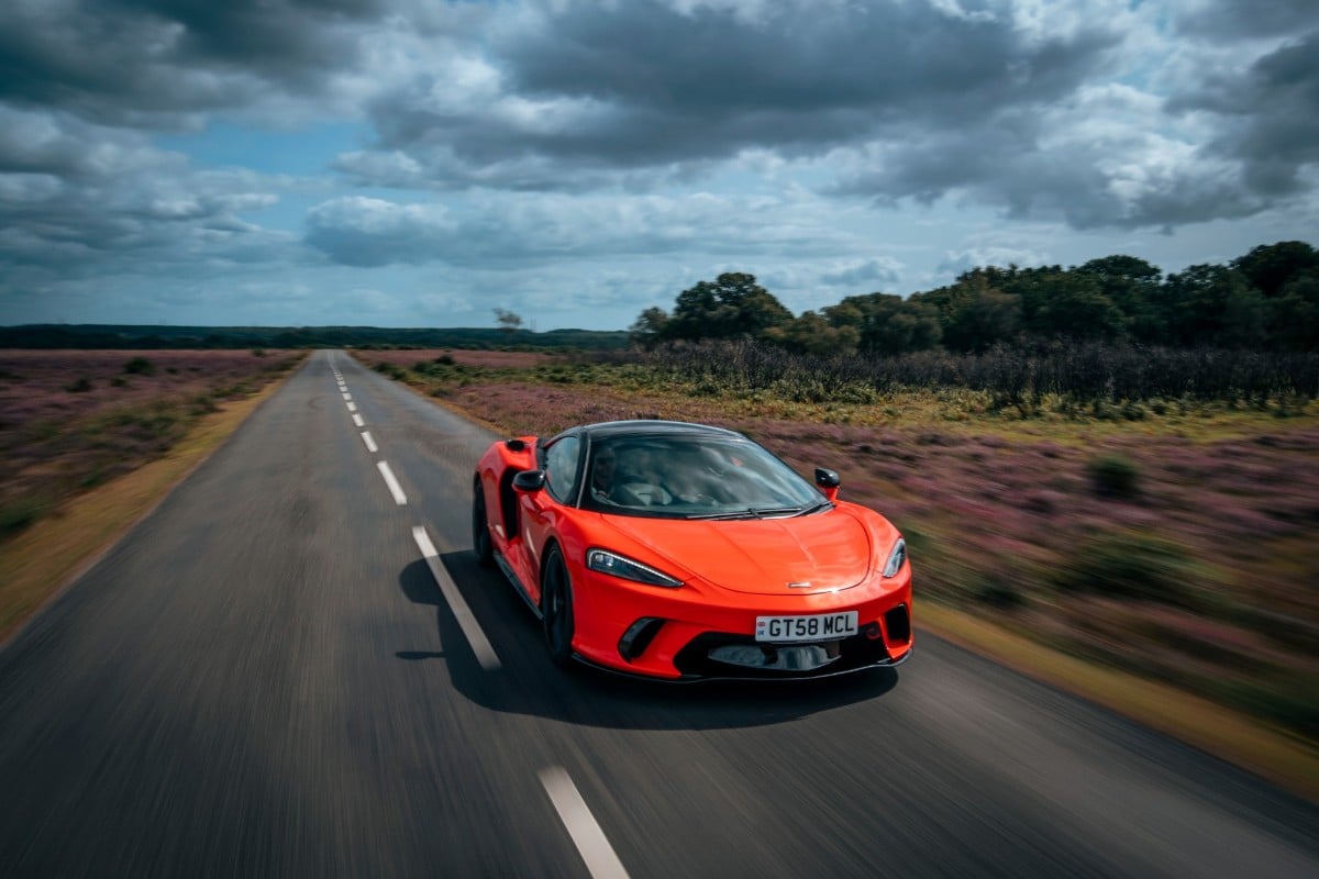 Mclaren GTS