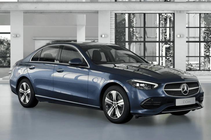 Mercedes-Benz C-Class photo