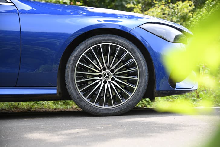 Mercedes-Benz CLE Cabriolet photo