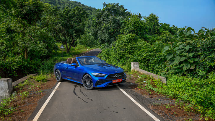 Mercedes-Benz CLE Cabriolet photo