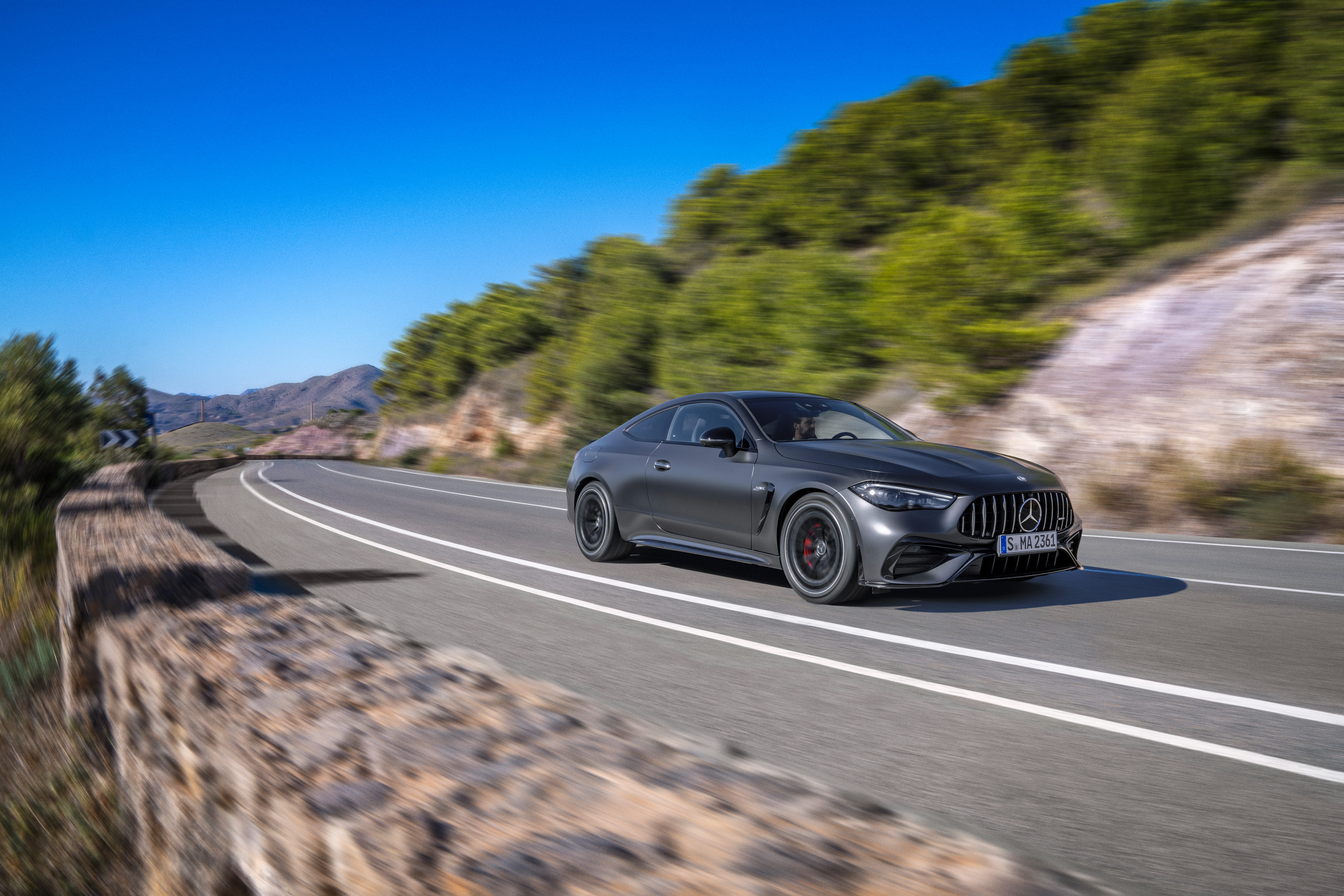 Mercedes-Benz CLE Coupe