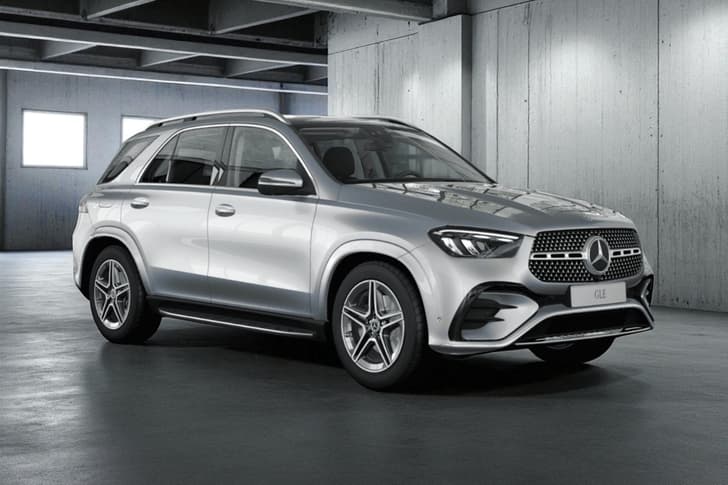 Mercedes-Benz GLE photo