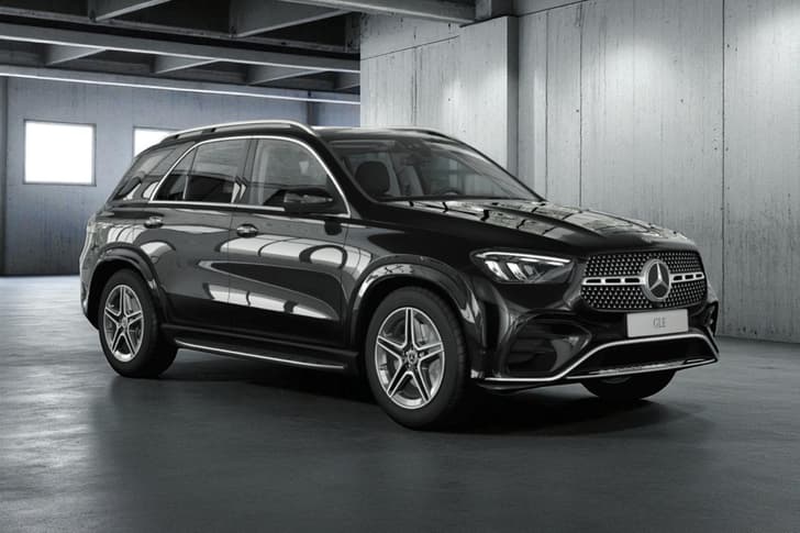 Mercedes-Benz GLE photo