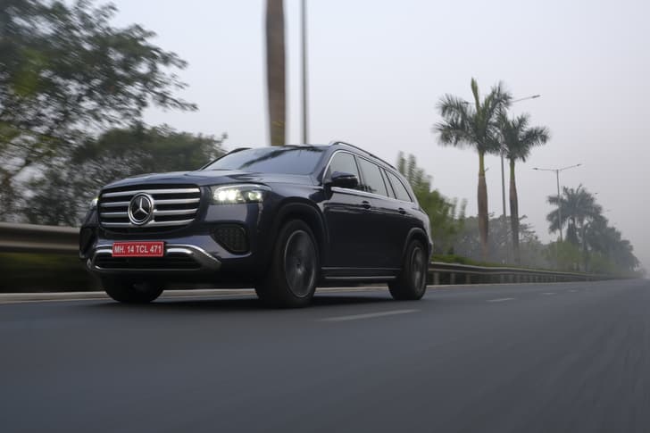 Mercedes-Benz GLS photo 2
