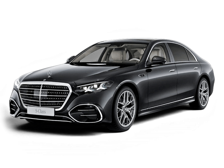 Mercedes-Benz S-Class photo