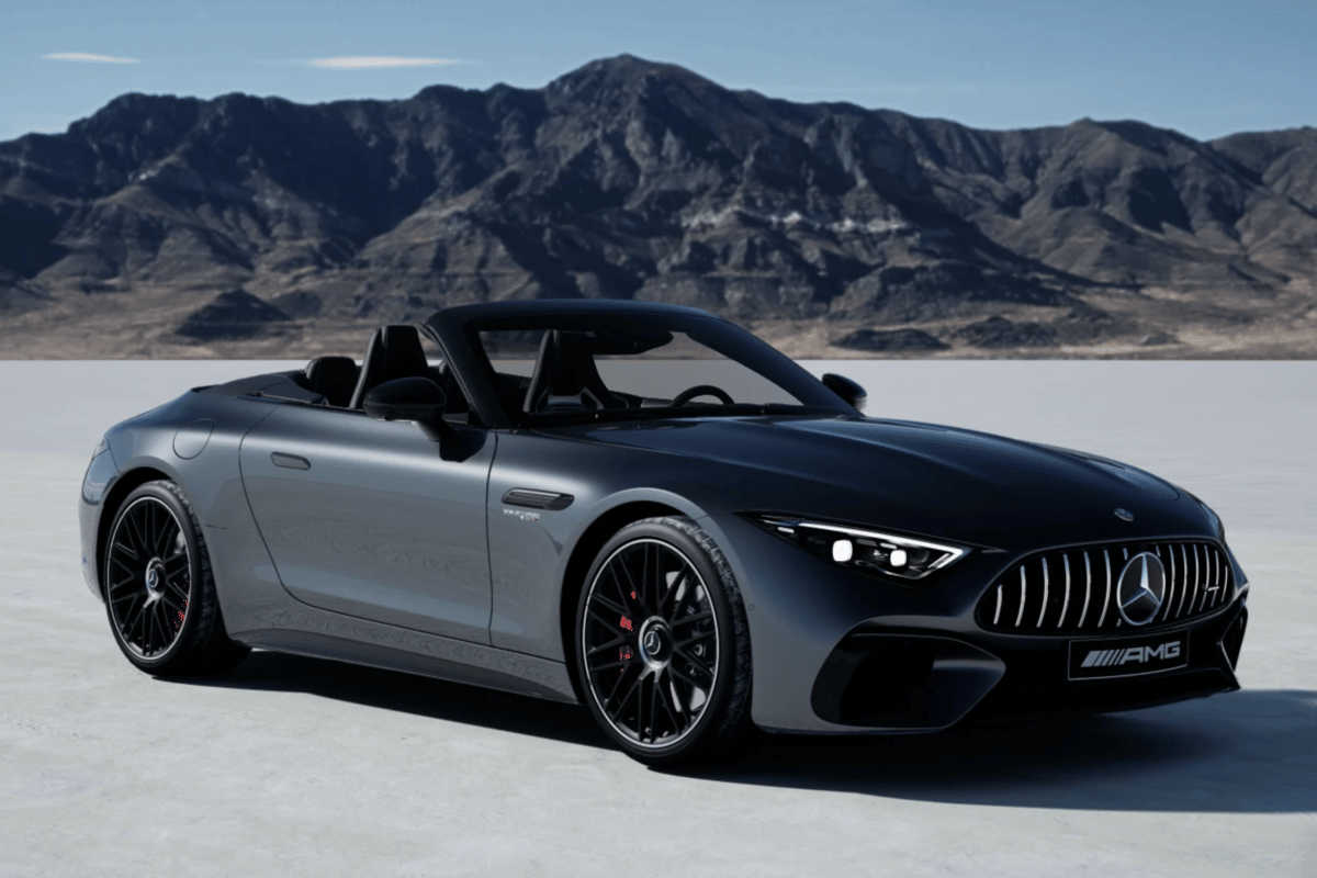 Mercedes-Benz SL