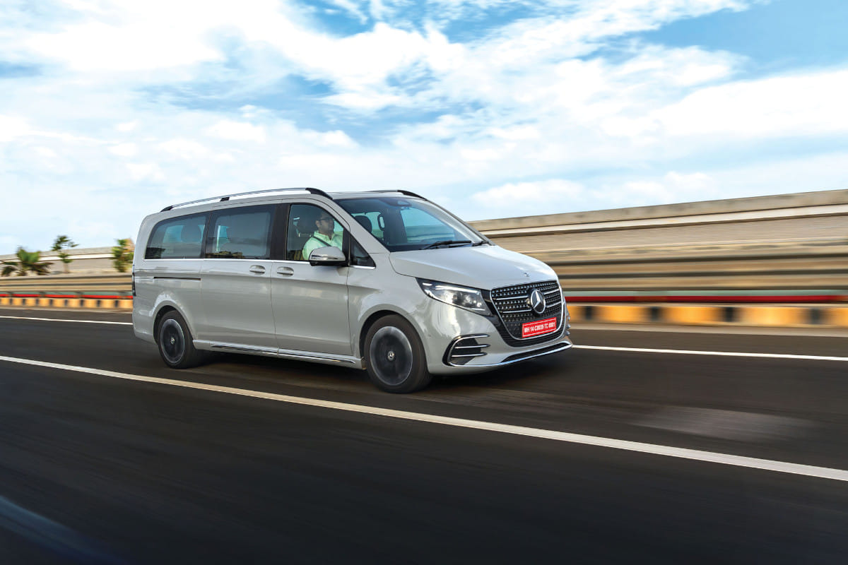 Mercedes-Benz V-Class