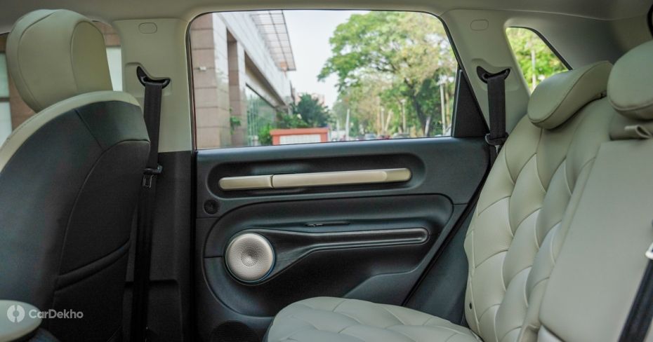 MG Windsor EV photo