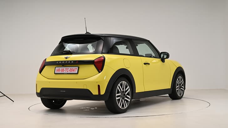 Mini 3-Door photo