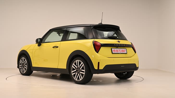 Mini 3-Door photo