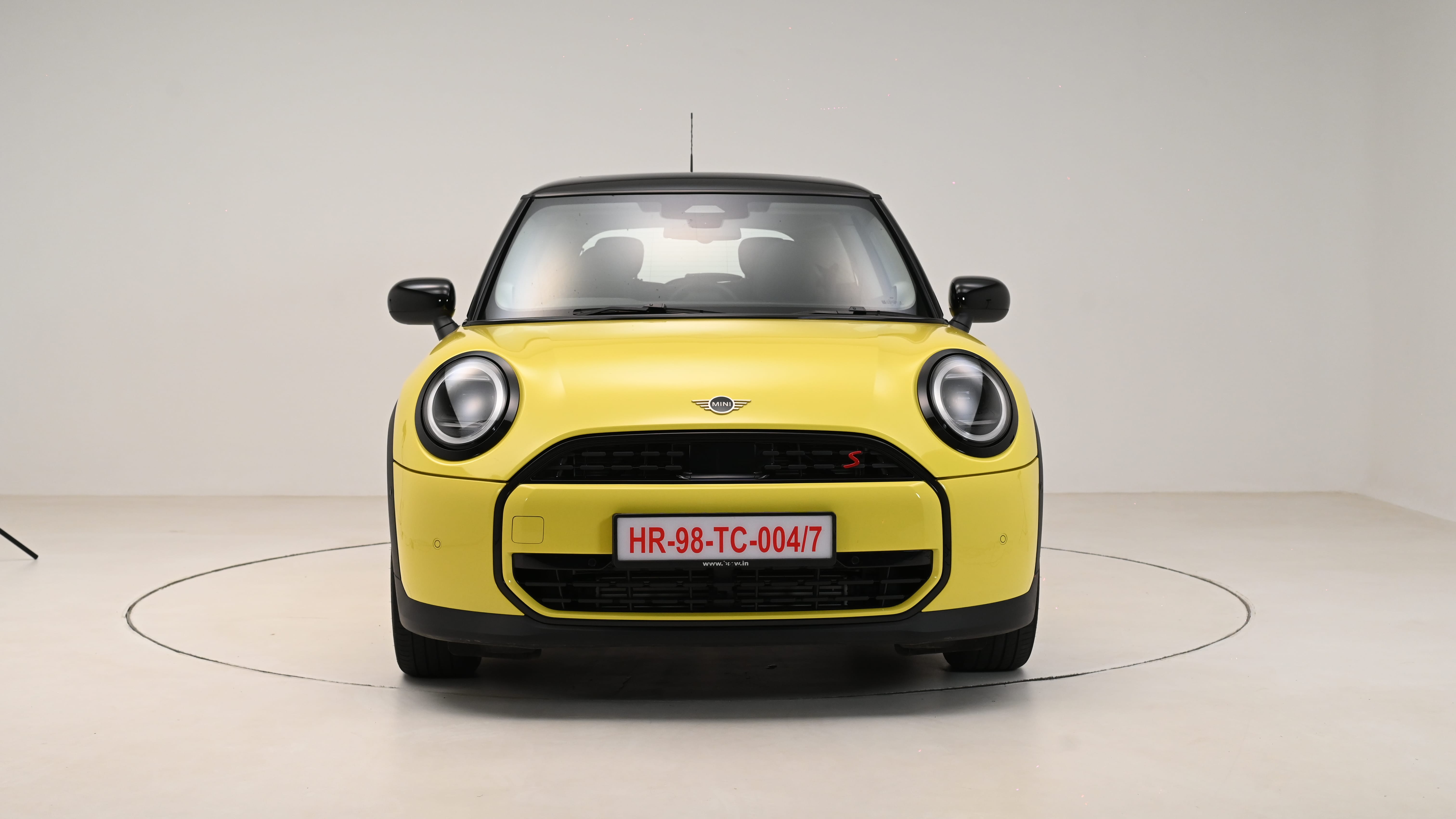 Mini 3-Door