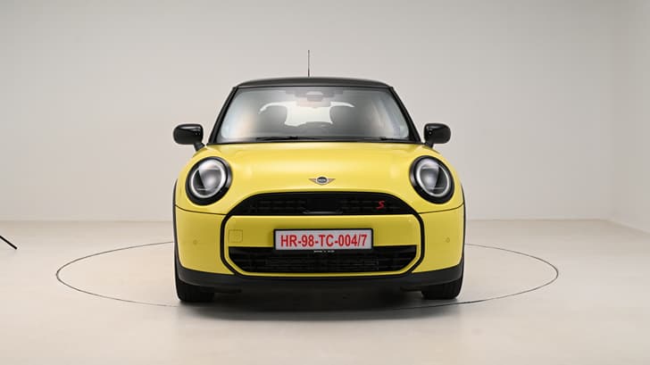 Mini 3-Door photo
