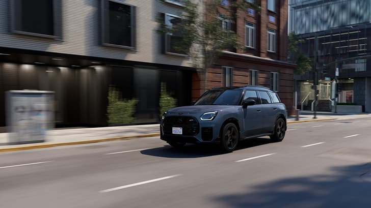 Mini Countryman Electric photo