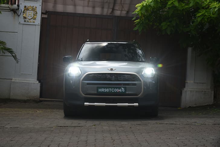 Mini Countryman Electric photo