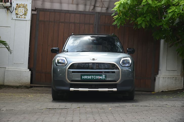 Mini Countryman Electric photo