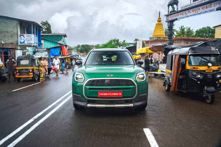 Mini Countryman photo