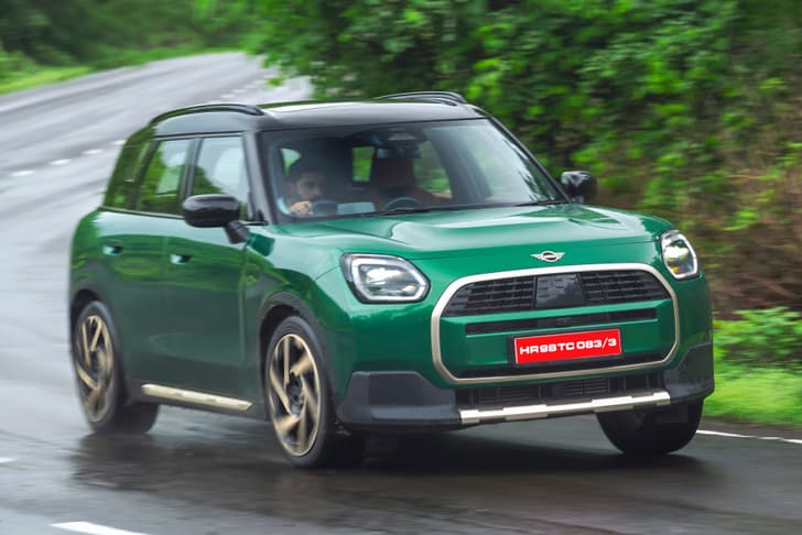 Mini Countryman photo