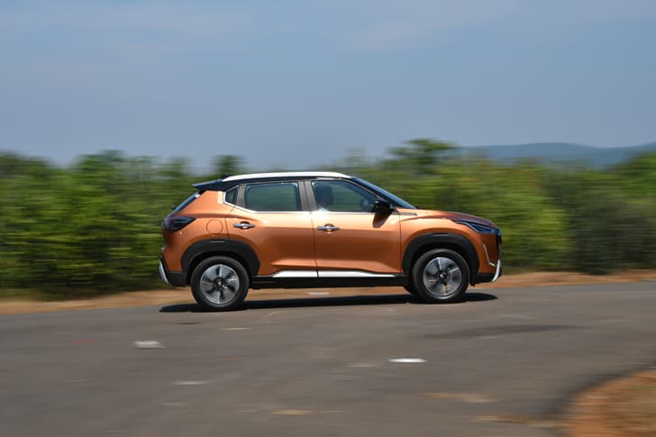 Nissan Magnite photo
