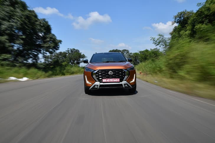 Nissan Magnite photo