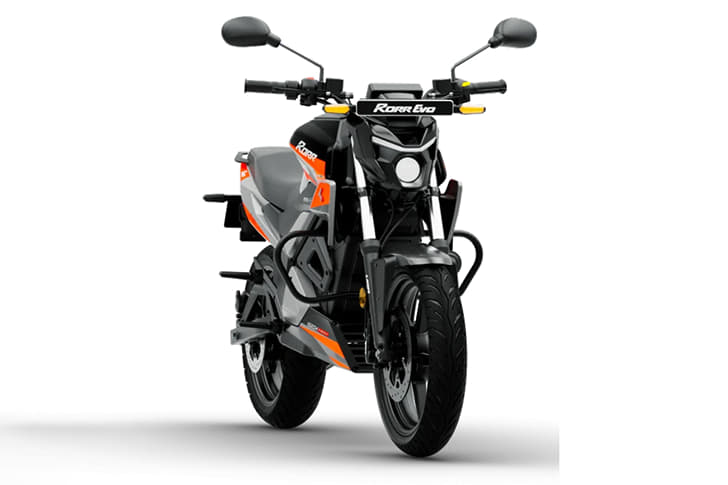 Oben Electric Rorr Evo photo