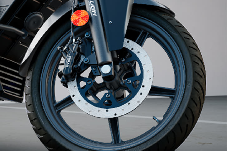 Oben Electric Rorr Evo photo