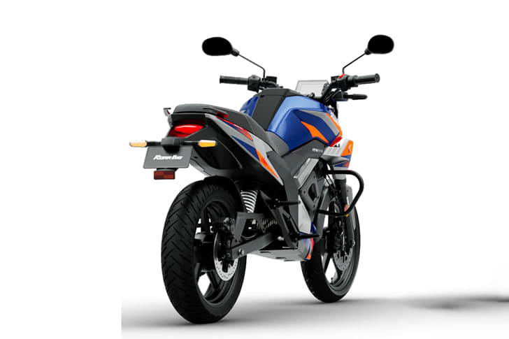 Oben Electric Rorr Evo photo