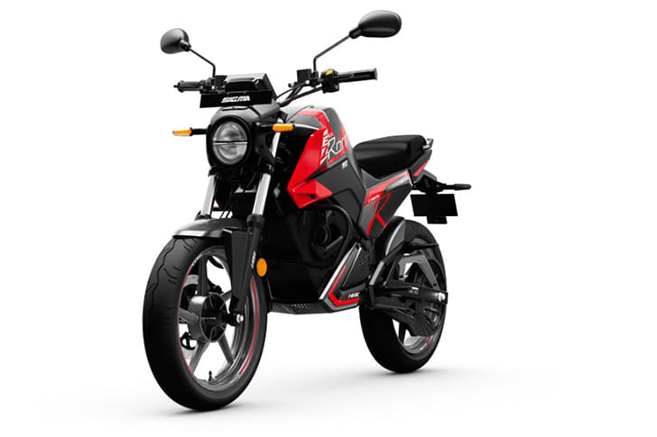Oben Electric Rorr EZ Sigma photo