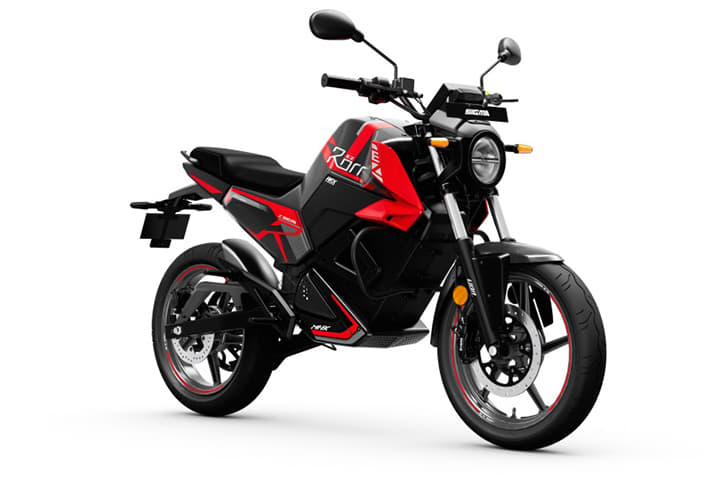 Oben Electric Rorr EZ Sigma photo