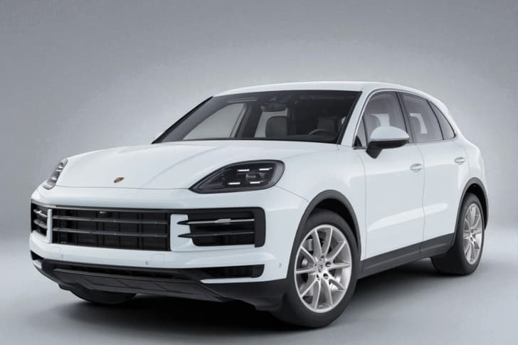 Porsche Cayenne photo