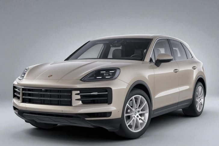 Porsche Cayenne photo