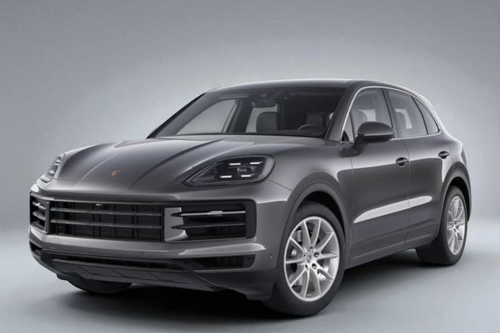 Porsche Cayenne photo