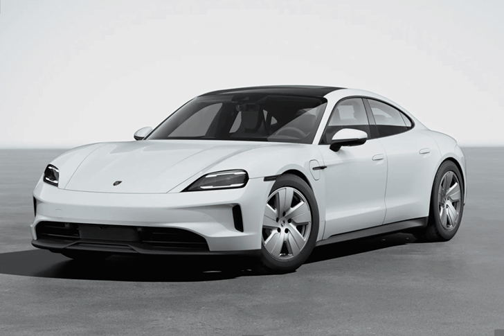 Porsche Taycan photo