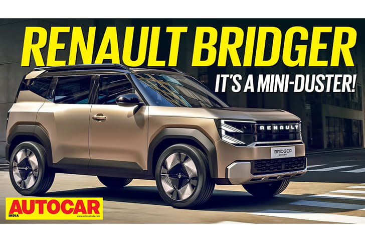 Renault Bridger Electric photo