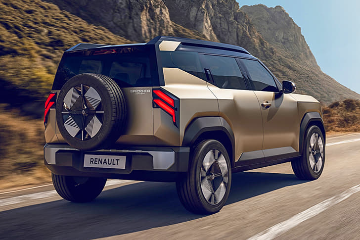 Renault Bridger photo 4