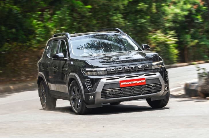 Renault Duster photo