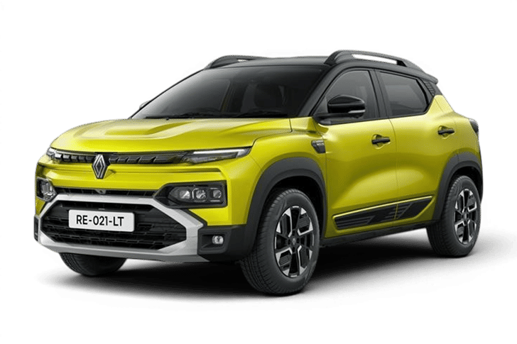 Renault Kiger photo