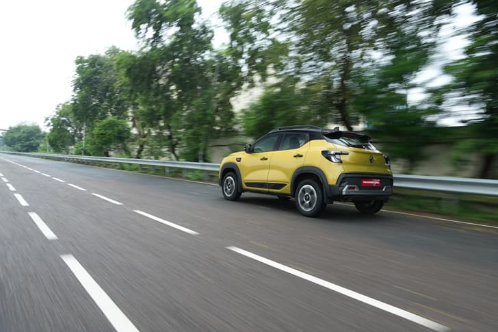 Renault Kiger photo