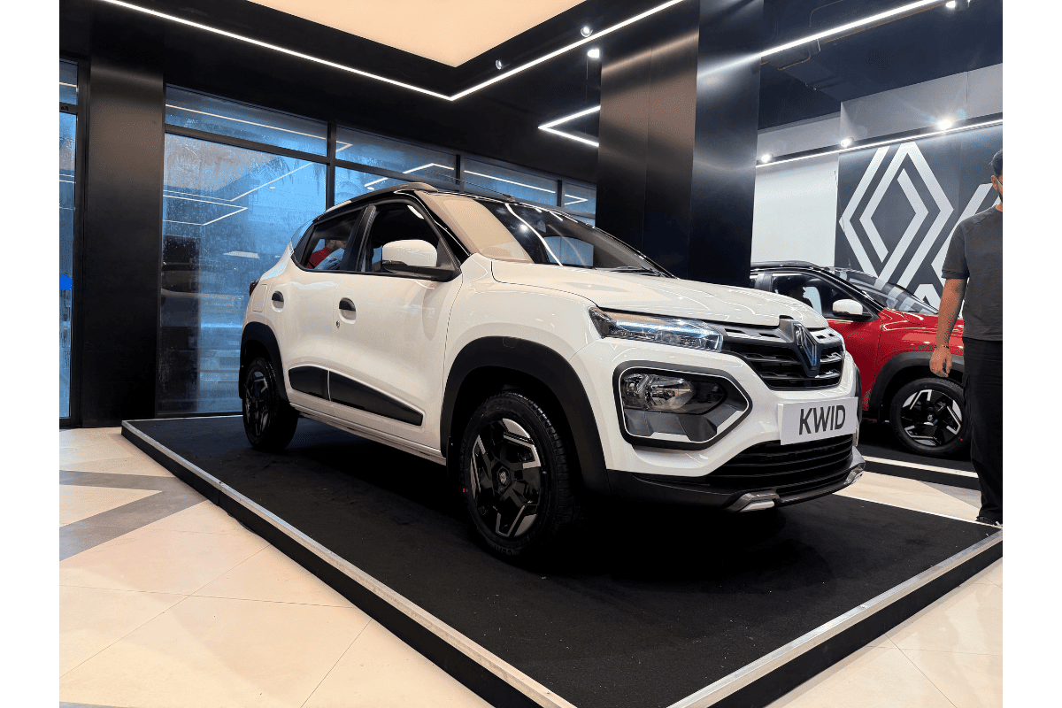 Renault Kwid